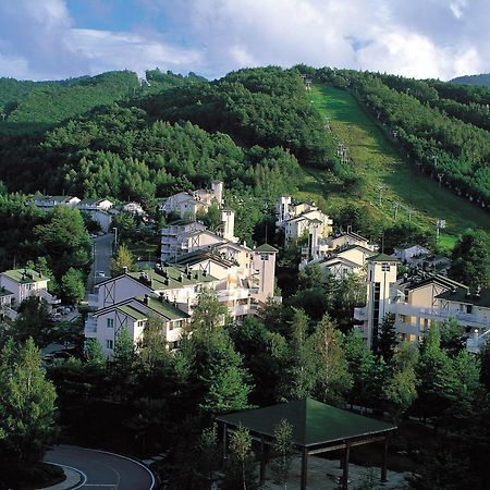 Yongpyong Resort Villa Condominium Pyeongchang Bagian luar foto
