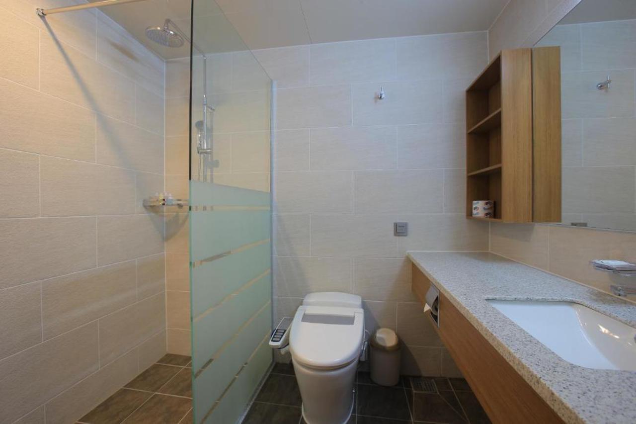 Yongpyong Resort Villa Condominium Pyeongchang Bagian luar foto