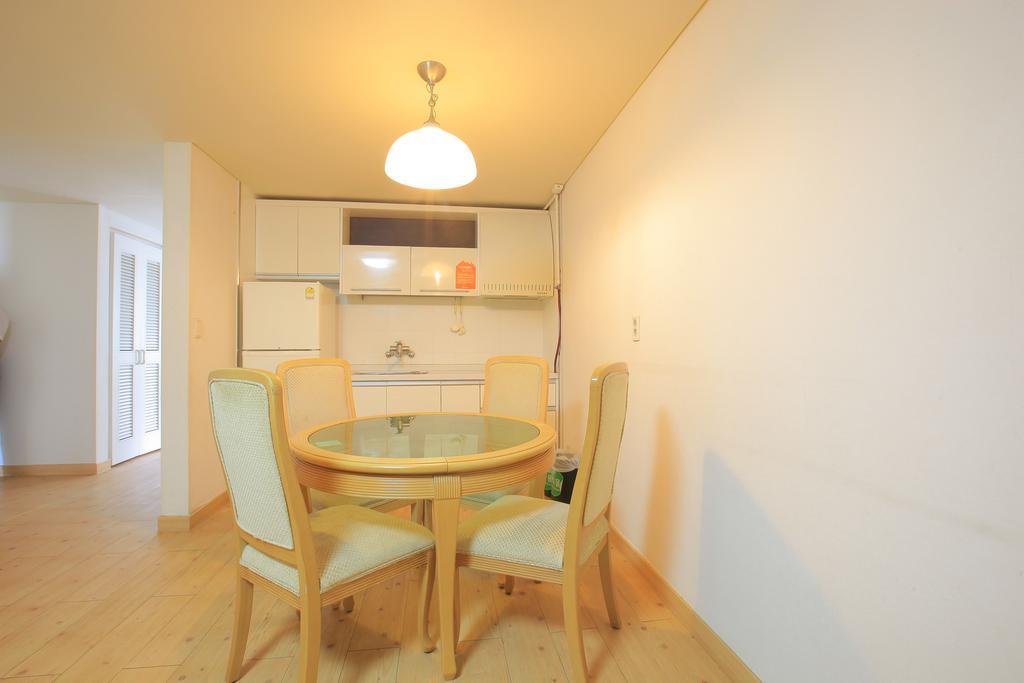 Yongpyong Resort Villa Condominium Pyeongchang Ruang foto