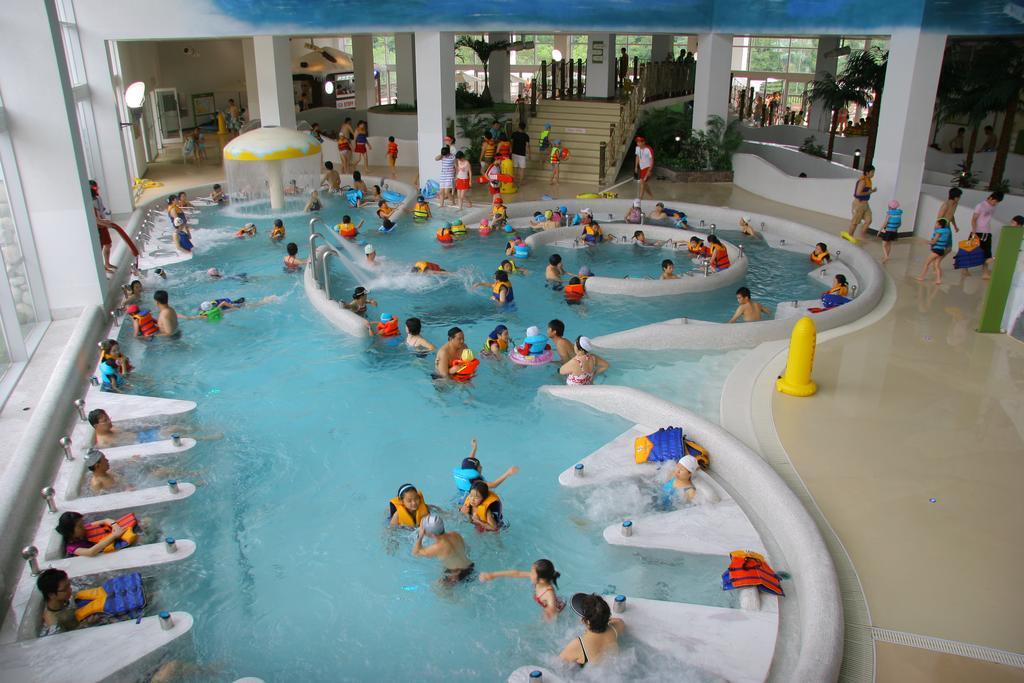 Yongpyong Resort Villa Condominium Pyeongchang Bagian luar foto