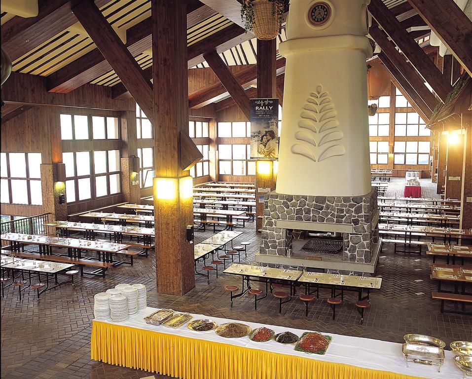 Yongpyong Resort Villa Condominium Pyeongchang Bagian luar foto