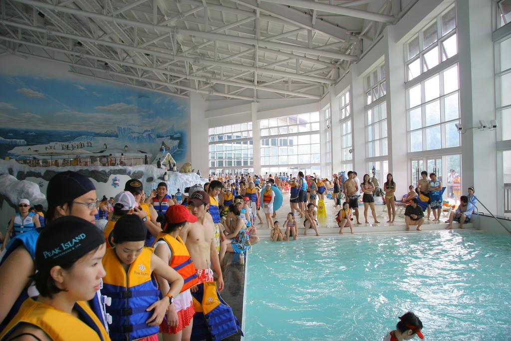 Yongpyong Resort Villa Condominium Pyeongchang Bagian luar foto