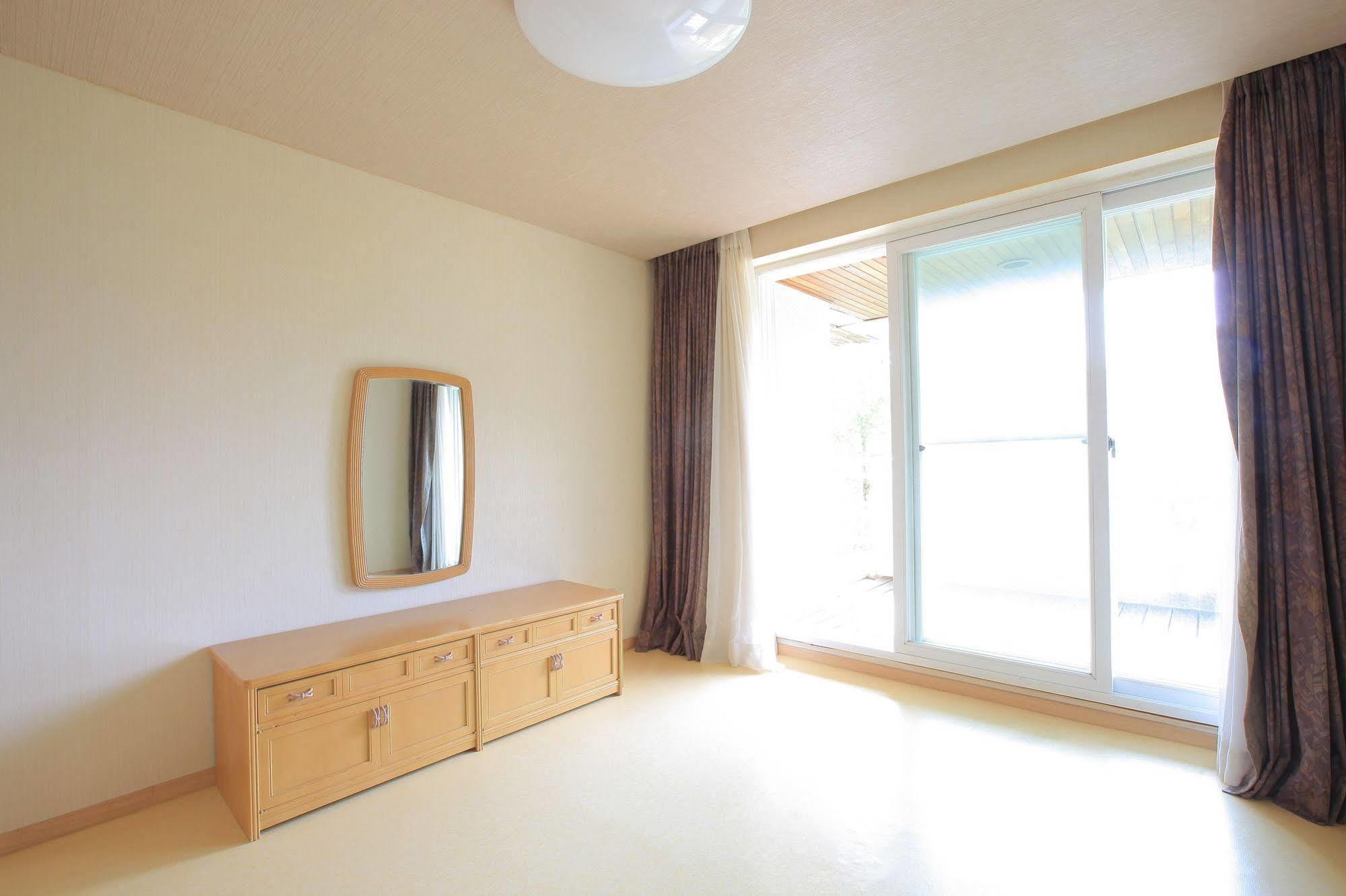 Yongpyong Resort Villa Condominium Pyeongchang Bagian luar foto