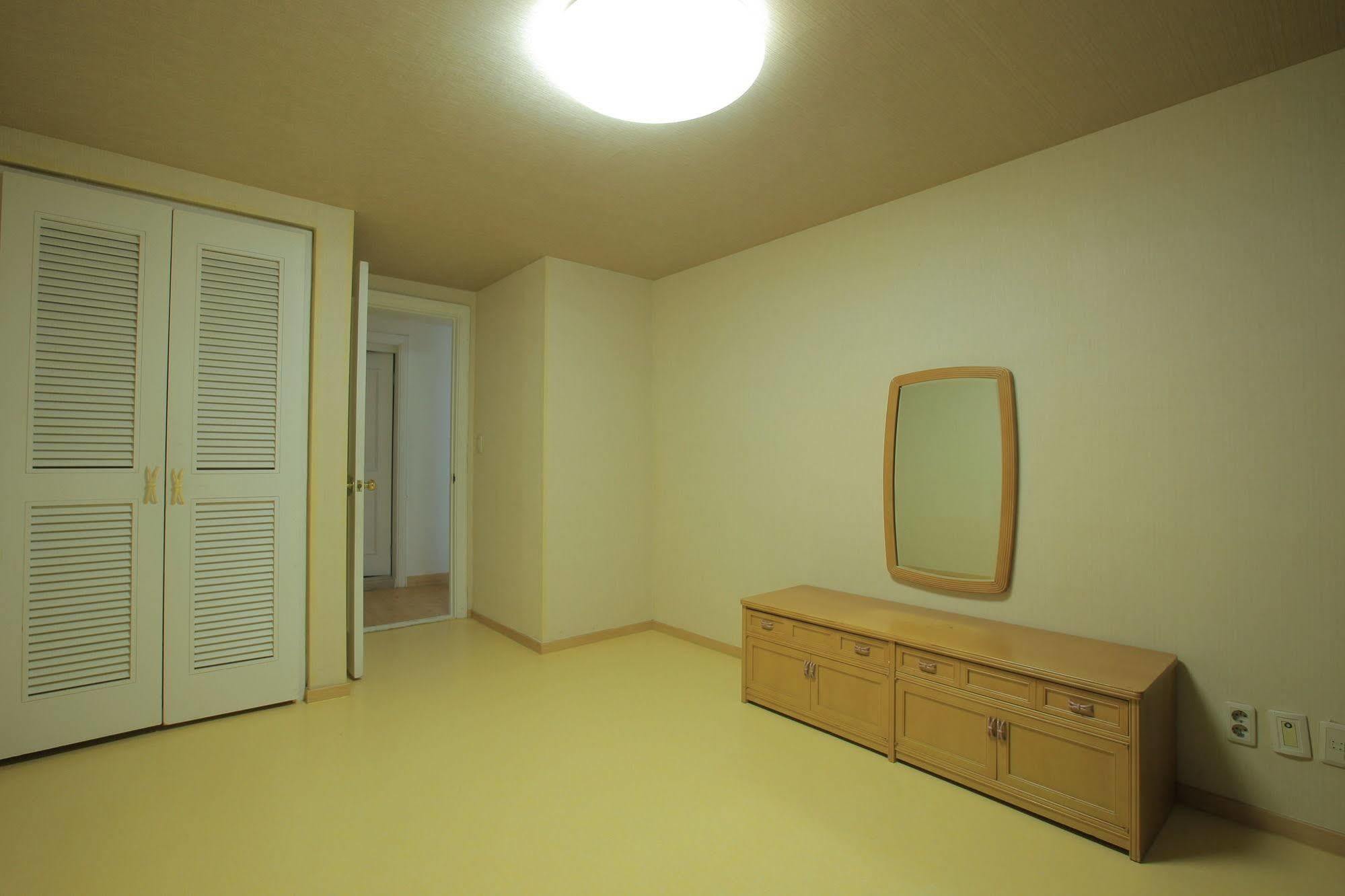Yongpyong Resort Villa Condominium Pyeongchang Bagian luar foto