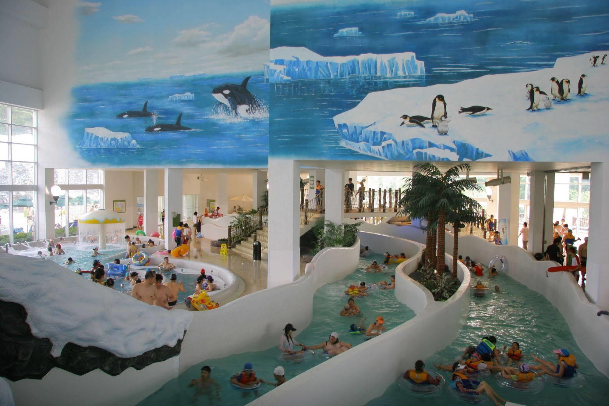 Yongpyong Resort Villa Condominium Pyeongchang Bagian luar foto