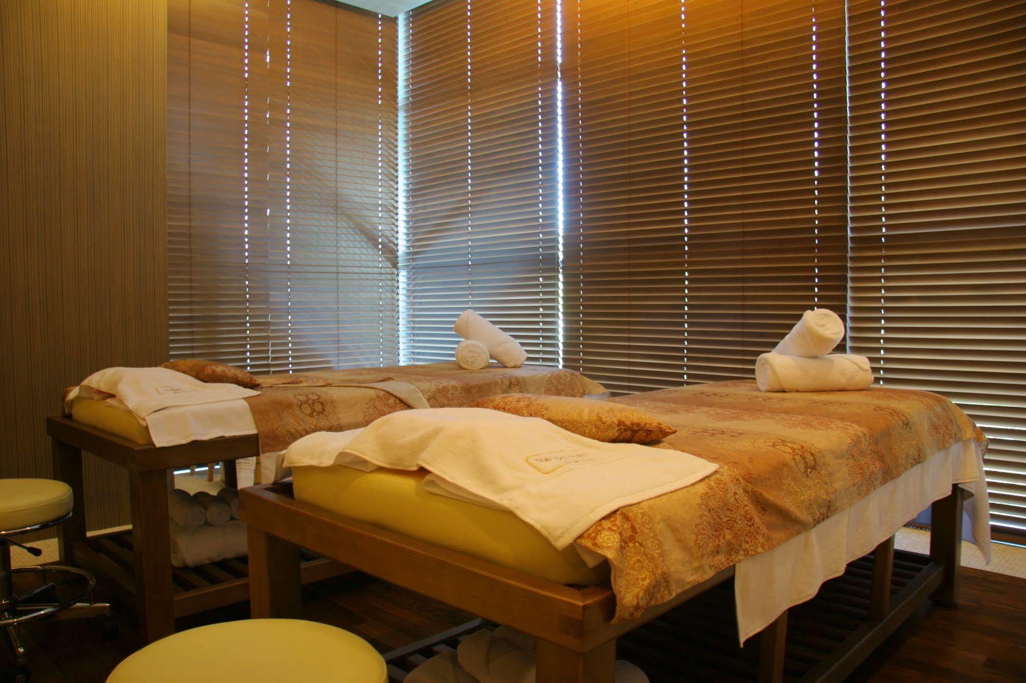 Yongpyong Resort Villa Condominium Pyeongchang Bagian luar foto